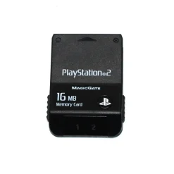 Discount PS2 16 MB MagicGate Memory Card - Katana Ps2 Accessories