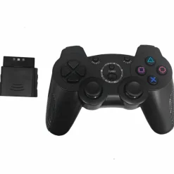 Clearance PS2 Double-Shock 2 Wireless Controller Ps2 Accessories