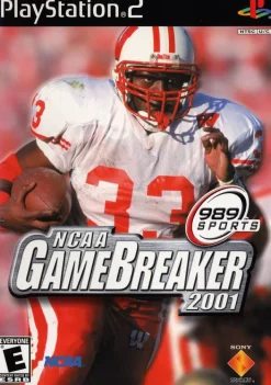 Best PS2 NCAA GameBreaker 2001 Ps2 Games