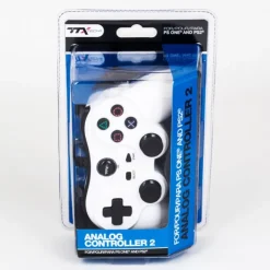 Hot PS2 New White Wired Controller Ps2 Accessories