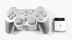 Best PS2 Wireless Force 2 Katana Controller Ps2 Accessories