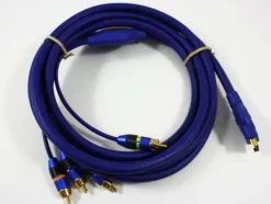 Online PS2-PS3 Monster Game Link 400 Component Video Cable Ps2 Accessories