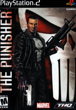Hot Punisher Ps2 Games