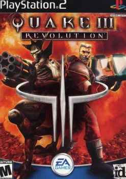 Clearance Quake III Revolution Ps2 Games