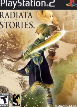 Fashion Radiata Stories Ps2 Games