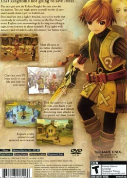 Fashion Radiata Stories Ps2 Games