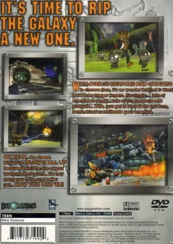 New Ratchet and Clank Ps2 Games