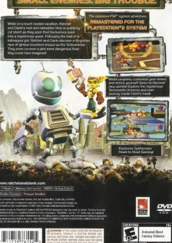Discount Ratchet and Clank Size Matters Ps2 Games