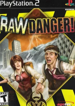 Best Raw Danger Ps2 Games