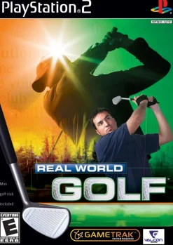 Fashion Real World Golf Ps2 Games