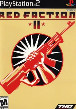 Discount Red Faction 2 Ps2 Games