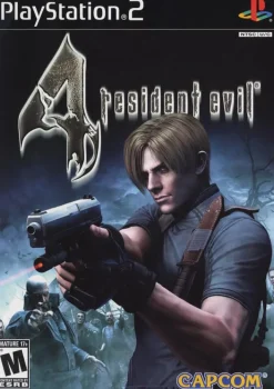 Fashion Resident Evil 4 Ps2 Games