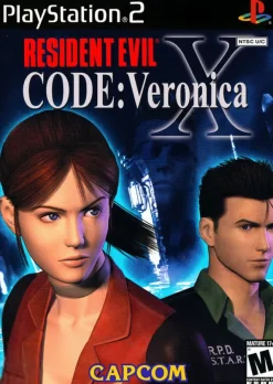 Online Resident Evil Code Veronica X Ps2 Games