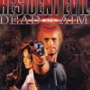 New Resident Evil Dead Aim w/ Gun Ps2 Games