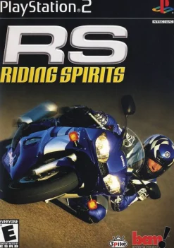 Fashion Riding Spirits Ps2 Games