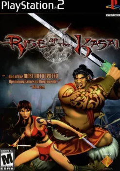 Best Rise of the Kasai Ps2 Games