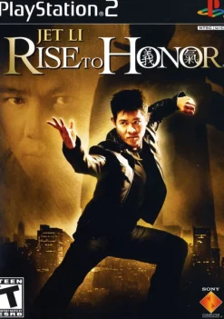 Best Rise to Honor Ps2 Games