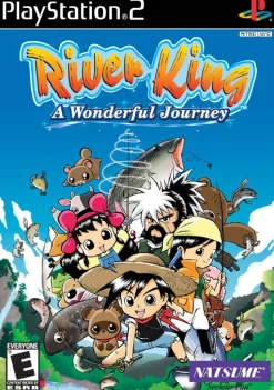 Discount River King A Wonderful Journey Ps2 Games