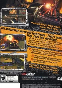 Discount Roadkill Ps2 Games