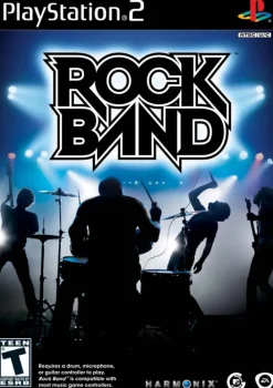 Sale Rock Band Ps2 Games
