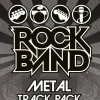 New Rock Band Metal Track Pack Ps2 Games