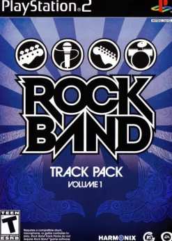 Fashion Rock Band Track Pack Volume 1 Ps2 Games