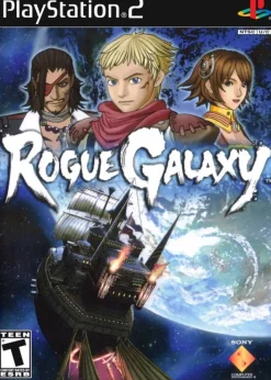 Outlet Rogue Galaxy Ps2 Games