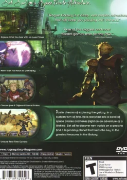 Outlet Rogue Galaxy Ps2 Games