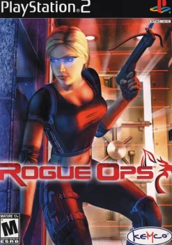 Online Rogue Ops Ps2 Games