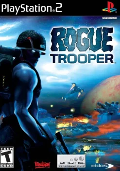 Fashion Rogue Trooper Ps2 Games