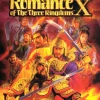 Discount Romance of the Three Kingdoms X Ps2 Games