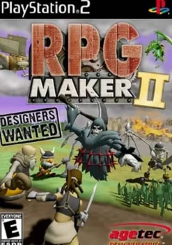 Sale RPG Maker 2 Ps2 Games