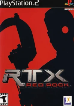 Sale RTX Red Rock Ps2 Games