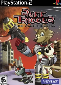 Best Ruff Trigger the Vanocore Conspiracy Ps2 Games