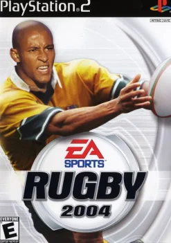 Best Rugby 2004 Ps2 Games