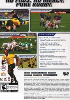 Best Rugby 2004 Ps2 Games