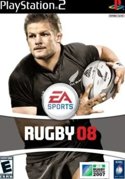 Best Rugby 08 Ps2 Games