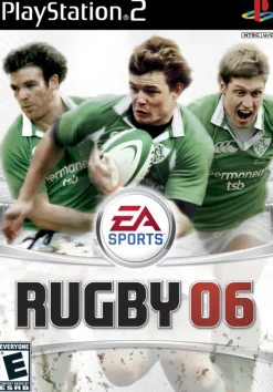 Best Rugby 2006 Ps2 Games