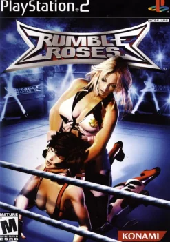Fashion Rumble of the Roses Ps2 Games