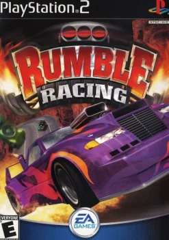 Discount Rumble Racing Ps2 Games