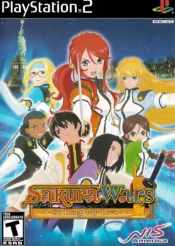 Discount Sakura Wars: So Long My Love Ps2 Games