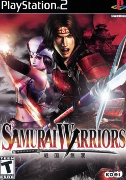 Discount Samurai Warriors Ps2 Games