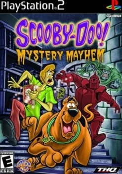 Online Scooby Doo Mystery Mayhem Ps2 Games