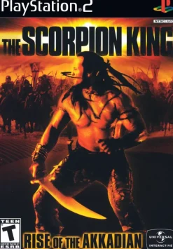 New Scorpion King Ps2 Games