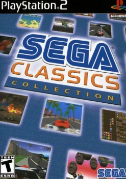 Discount Sega Classics Collection Ps2 Games