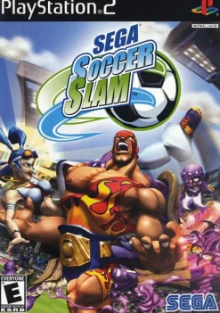 Best Sega Soccer Slam Ps2 Games