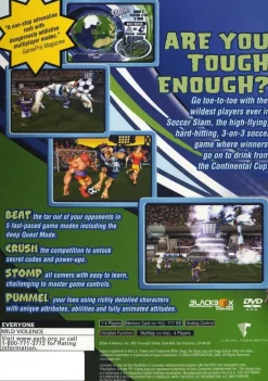 Best Sega Soccer Slam Ps2 Games