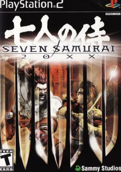 Outlet Seven Samurai Ps2 Games