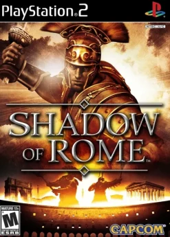 Hot Shadow of Rome Ps2 Games