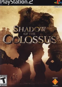 Online Shadow of the Colossus Ps2 Games